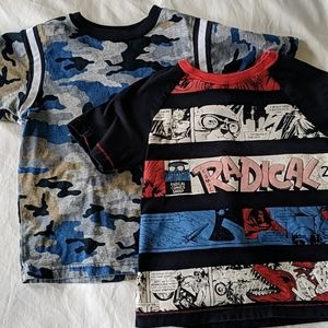2 Toddler T-shirts